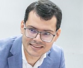 Conselheiro André Luis Augusto Martins