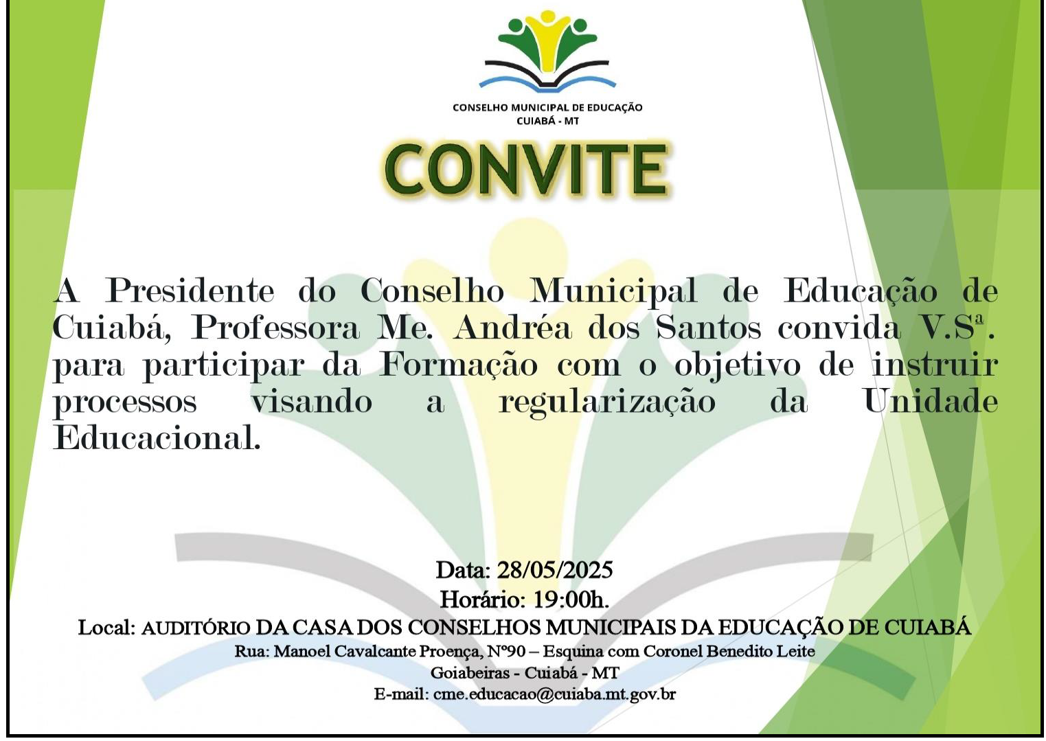 CONVITE